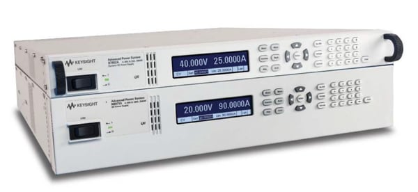 Keysight Testing Unit