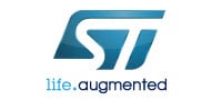 STMicroelectronics Logo