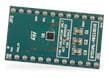 STEVAL-MKI181V1 LIS2MDL Adapter Board