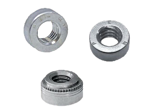 CLA/CLS/CLSS Self-Clinching Nuts - PEM | Mouser