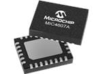 MIC4607A Three-Phase MOSFET Drivers