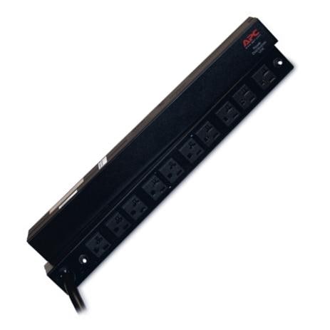 RACK PDU- BASIC-1U-30A-  120V-10-5-20 - Apc